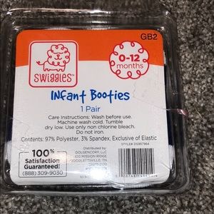 swiggles infant booties